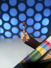 4th doctor who - 4th, sonic