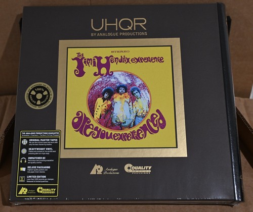 Jimi hendrix experience - jimi,