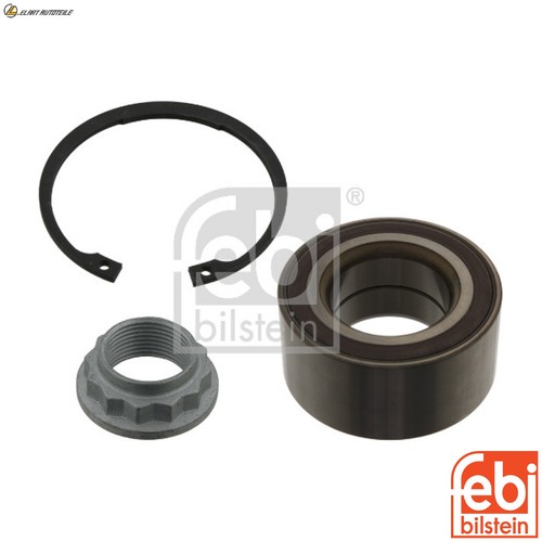 Wheel bearing kit - bearing, 39828