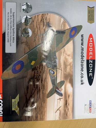Corgi model zone - model,