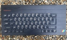 Sinclair ZX Spectrum+ Boxed