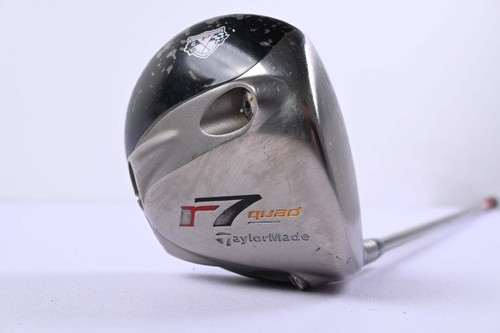 Taylormade quad driver - r7,
