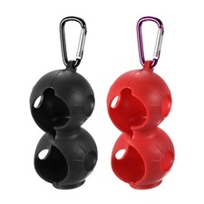 2 Pack Golf Ball Holder