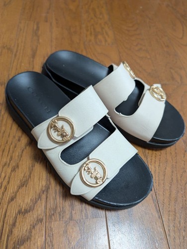 Coach sandals - coach,