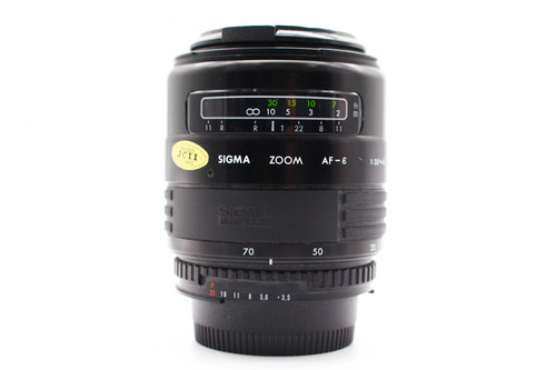 Sigma zoom 28 - sigma, 28-70mm