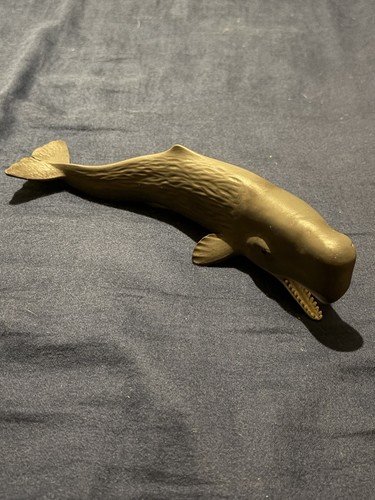 Schleich sperm whale figure - schleich,