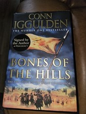Bones of the Hills by Conn