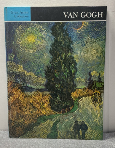 Great artists collection van - great,