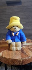Eden Toys 1987 paddington bear money box