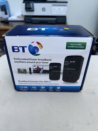 Broadband extender flex 500 - bt,