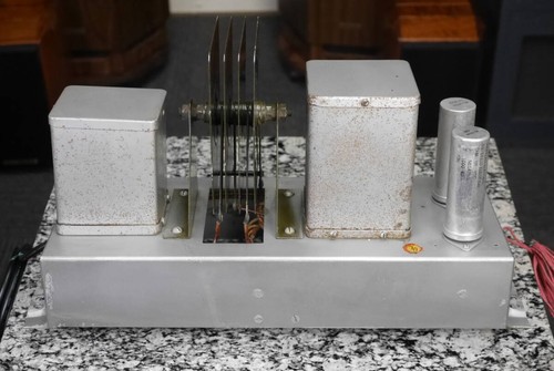 Westrex r10 selenium rectifier - selenium,