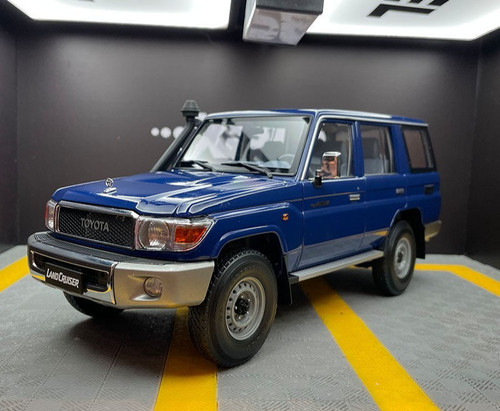 Almost real toyota land - toyota,