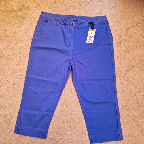 Dash women purple capri - women’s,