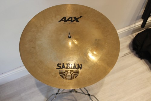 Sabian aax chinese cymbal - 18",