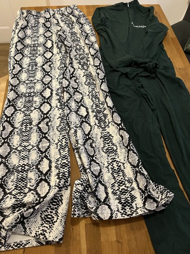 Bulk bag teen - clothes, size