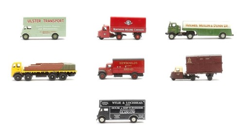 Various brands scale - various,