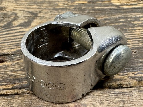 Mongoose bmx seatclamp - bmx,