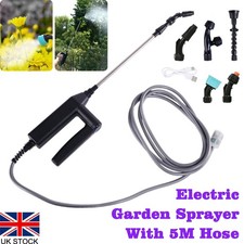 Electric Plant Sprayer Garden