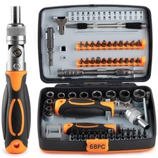 68 in 1 Magnetic Screwdriver