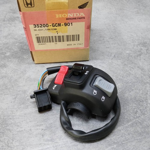 Left handlebar honda szx50 xbr - handlebar,
