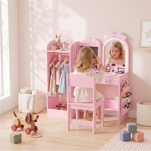 Kids dressing table with - dressing,