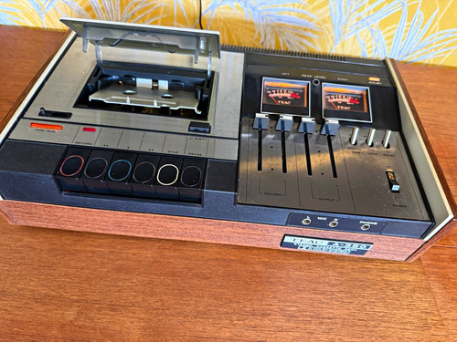 Vintage teac 350 stereo - vintage, a-350