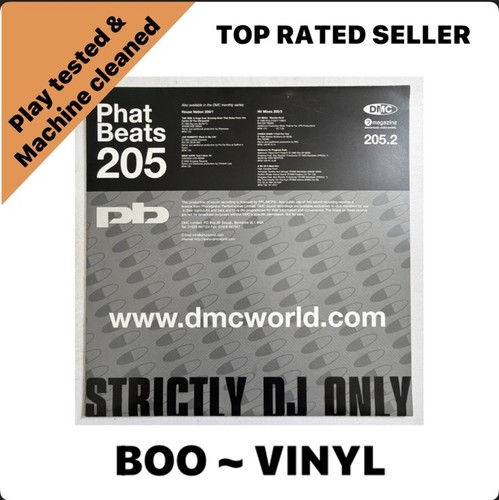 Phat beats dmc - phat, 205.2