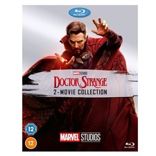 Doctor Strange: 2-Movie