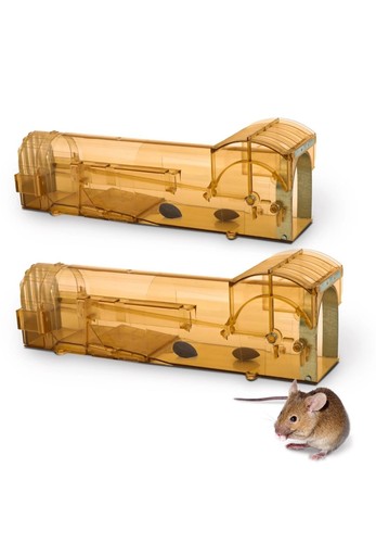 Pack humane rat mouse - &,