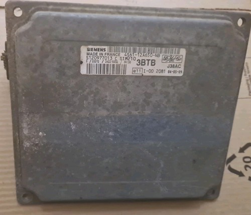 3btb 4s6112a650nb ford engine - 4s6112a650nb,