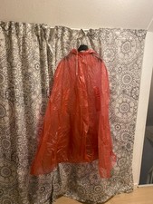 raincoat, viantage pvc mac