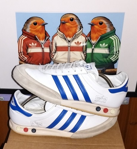 Adidas kegler super - kegler, size