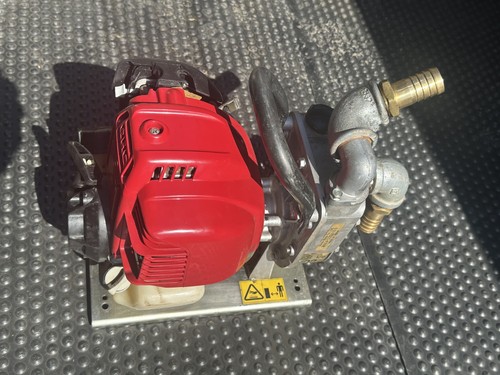 Honda wx10 water - wx10, 1"
