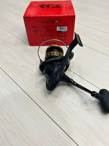 Daiwa bg4500h spinning fishing - spinning,
