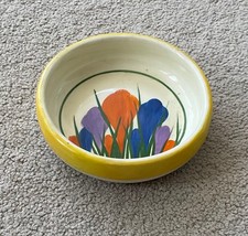 ORIGINAL CLARICE CLIFF "AUTUMN