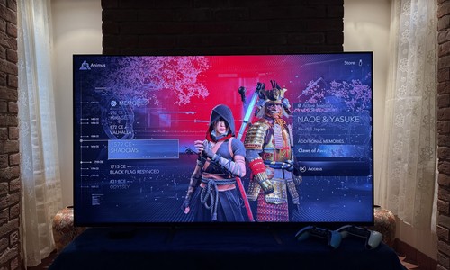Sony smart qled - sony,