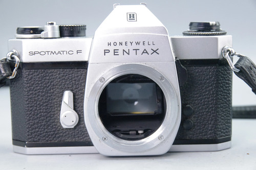 Pentax spotmatic 35mm - spotmatic, slr