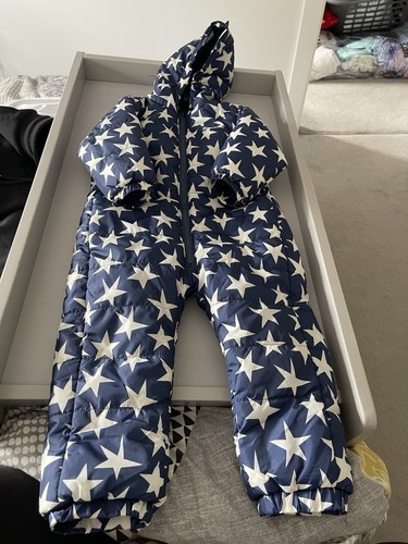 Unisex snowsuit months - snowsuit, 24-36
