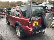 2006 LAND ROVER FREELANDER TD4