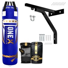 Punch bag 4ft filled heavy - punch,