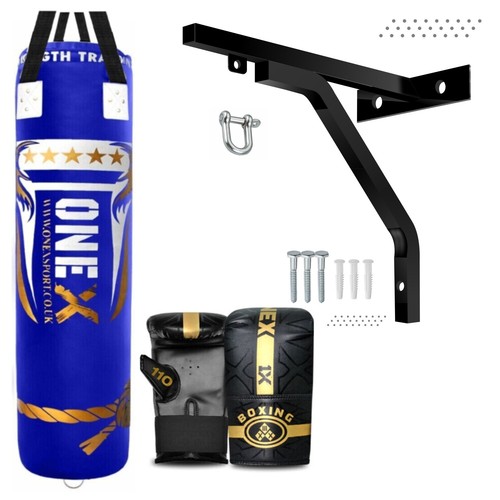 Punch bag 4ft filled - bag, heavy