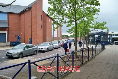 Photo taxi rank and - photo,