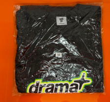 Drama Call T Shirt, Black Mix