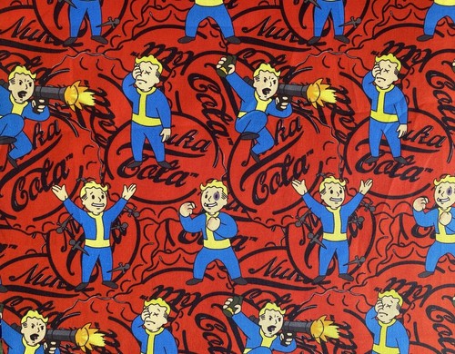Rare fallout nuka - rare,