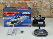 Mega Motors Radio Controlled Submarine Explorer Boxed
