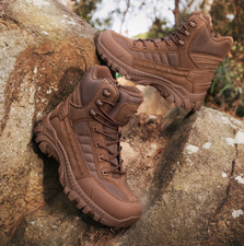 Mens Military Tactical Boots