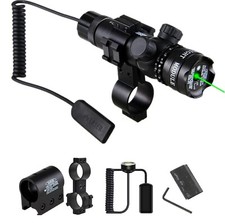 Tactical Green Laser Sight Dot