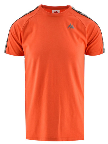 Mens kappa orange - orange, 222