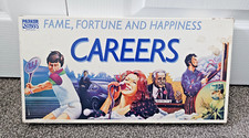 Vintage Careers Board Game -