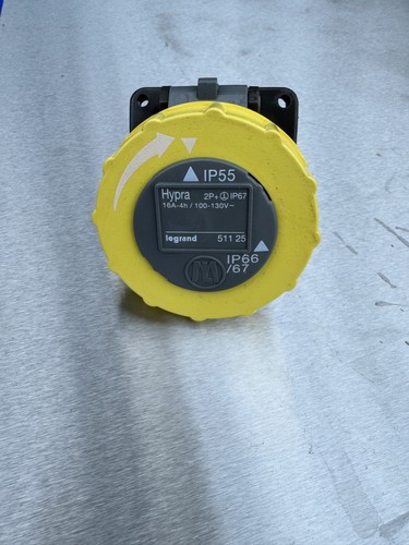 110v 16a legrand ip67 socket - legrand,